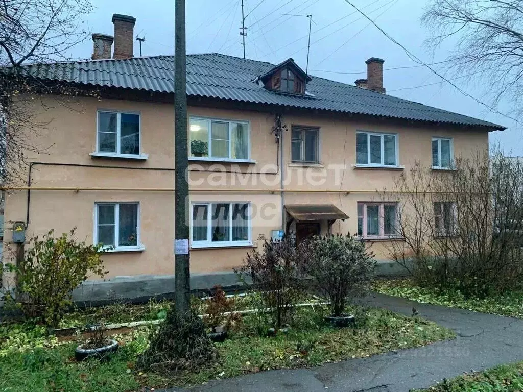 2-к кв. Вологодская область, Вологда ул. Гагарина, 54 (37.0 м) - Фото 2