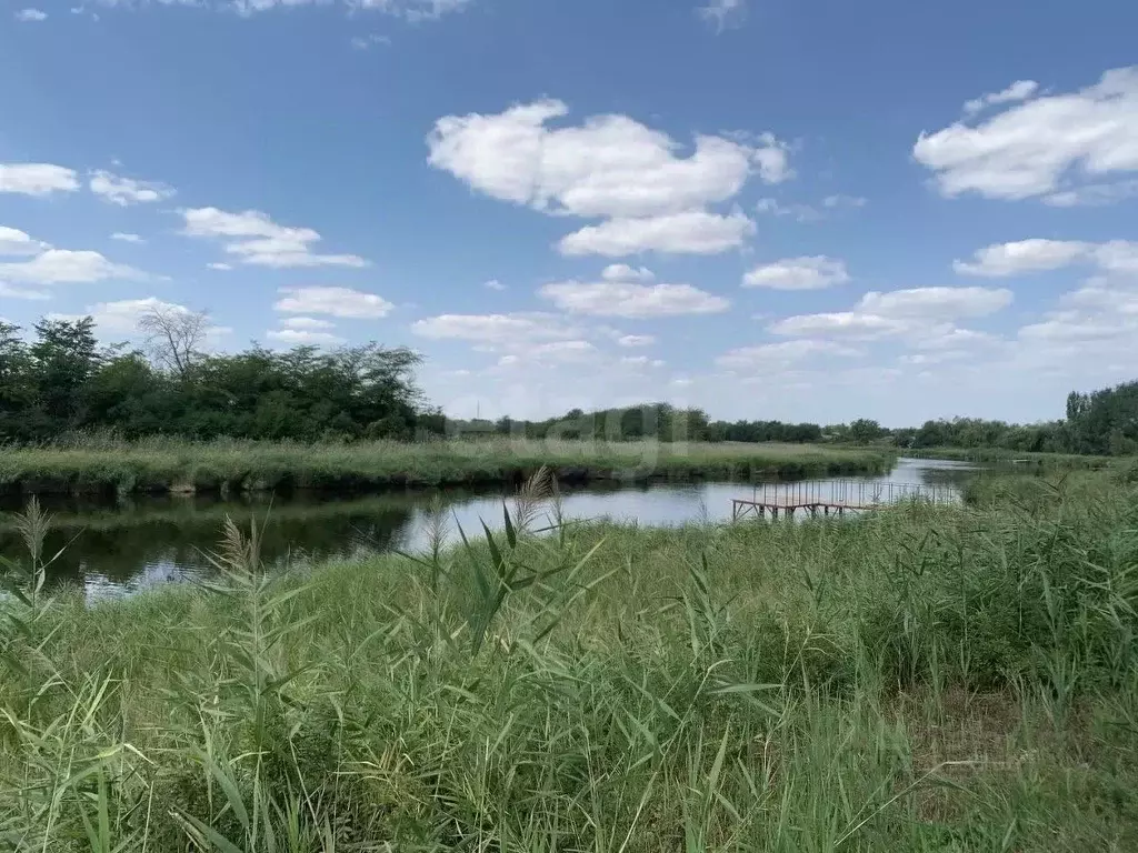 Участок в Ростовская область, Азовский район, Задонское с/пос, с. ... - Фото 1