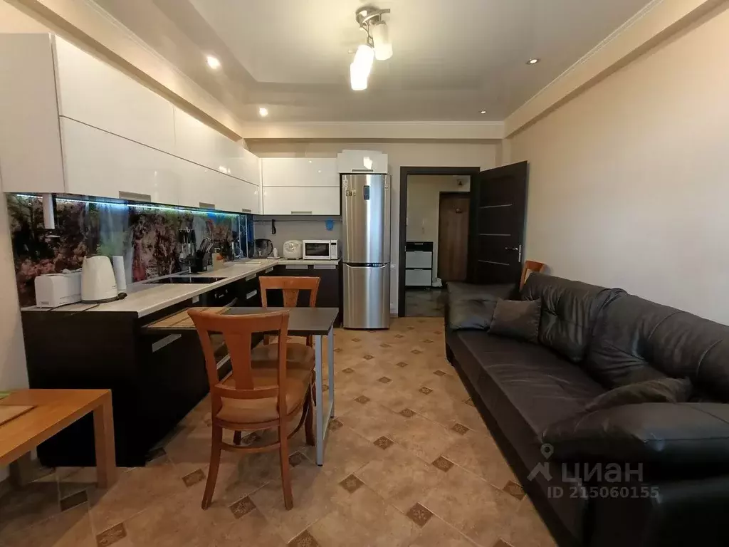 2-к кв. Челябинская область, Челябинск ул. Труда, 162 (58.0 м) - Фото 2