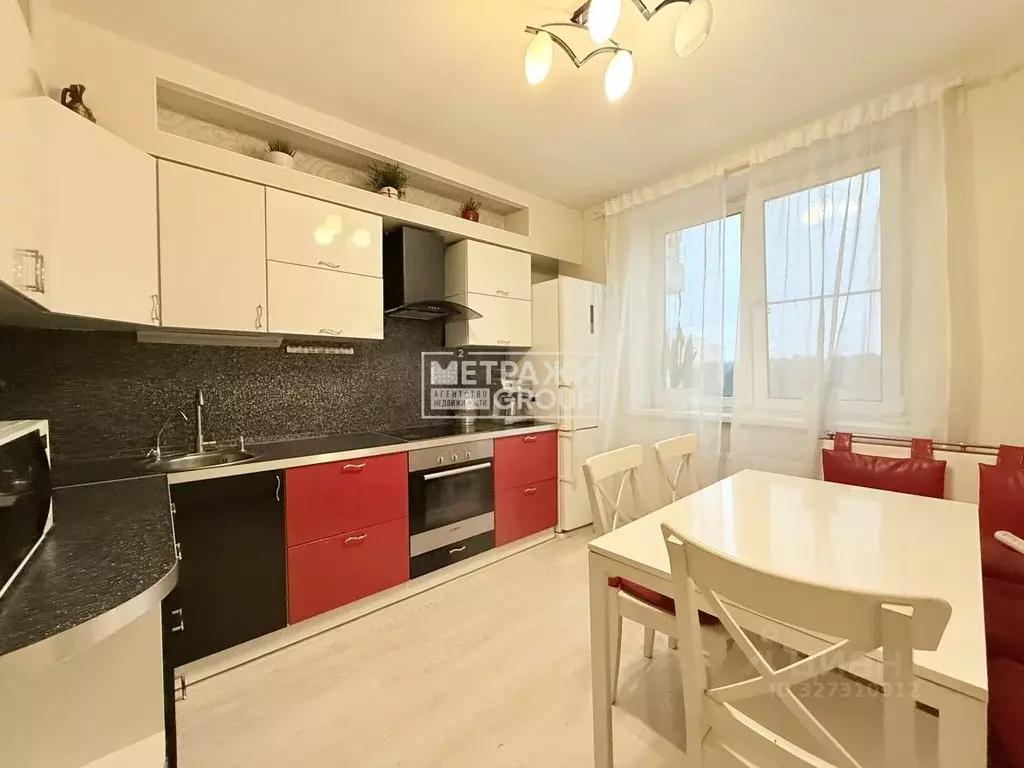 3-к кв. Московская область, Балашиха Трубецкая ул., 102 (103.8 м) - Фото 2