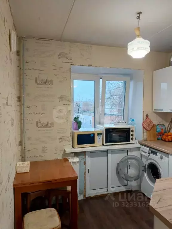 2-к кв. Калужская область, Обнинск просп. Ленина, 53 (43.5 м) - Фото 1