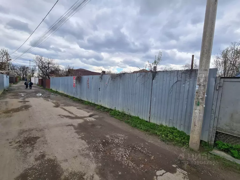 Участок в Ростовская область, Ростов-на-Дону Восток садовое ... - Фото 2