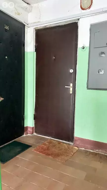 1-комнатная квартира: Сергиев Посад, улица Карла Либкнехта, 9/38 (33 ... - Фото 1