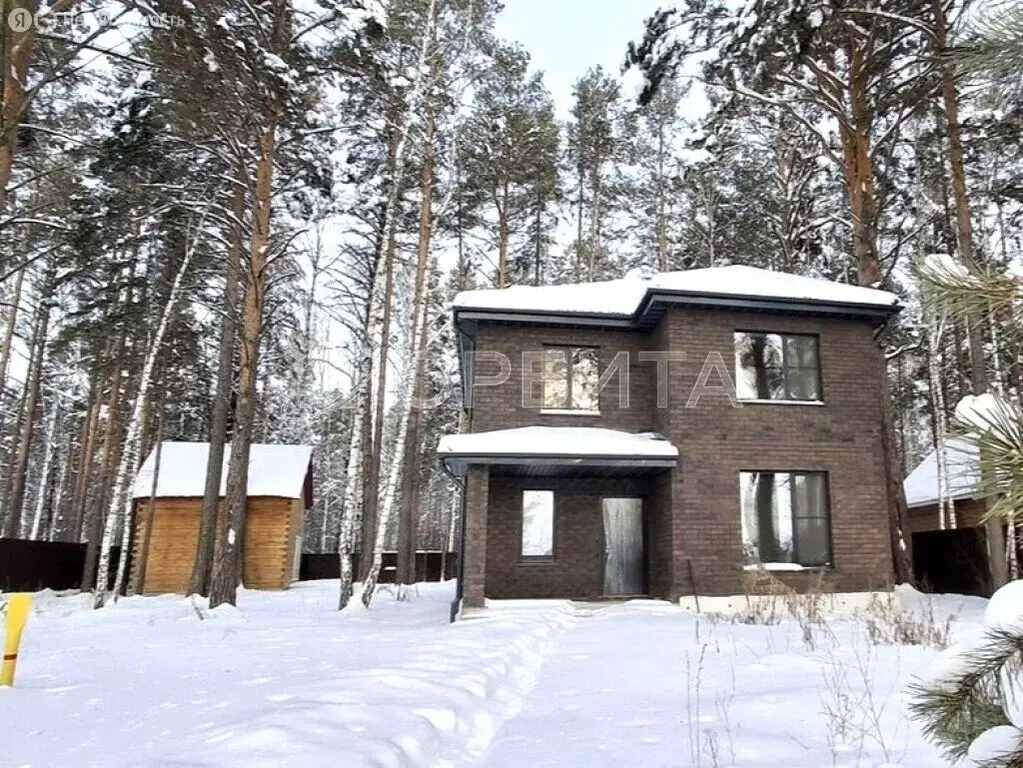 Дом в Тюменская область, Нижнетавдинский муниципальный округ, село ... - Фото 1