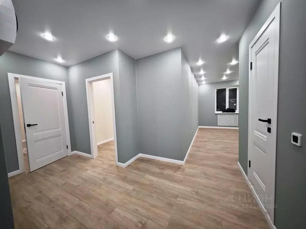 2-к кв. Санкт-Петербург Малая Балканская ул., 60К1 (54.7 м) - Фото 2