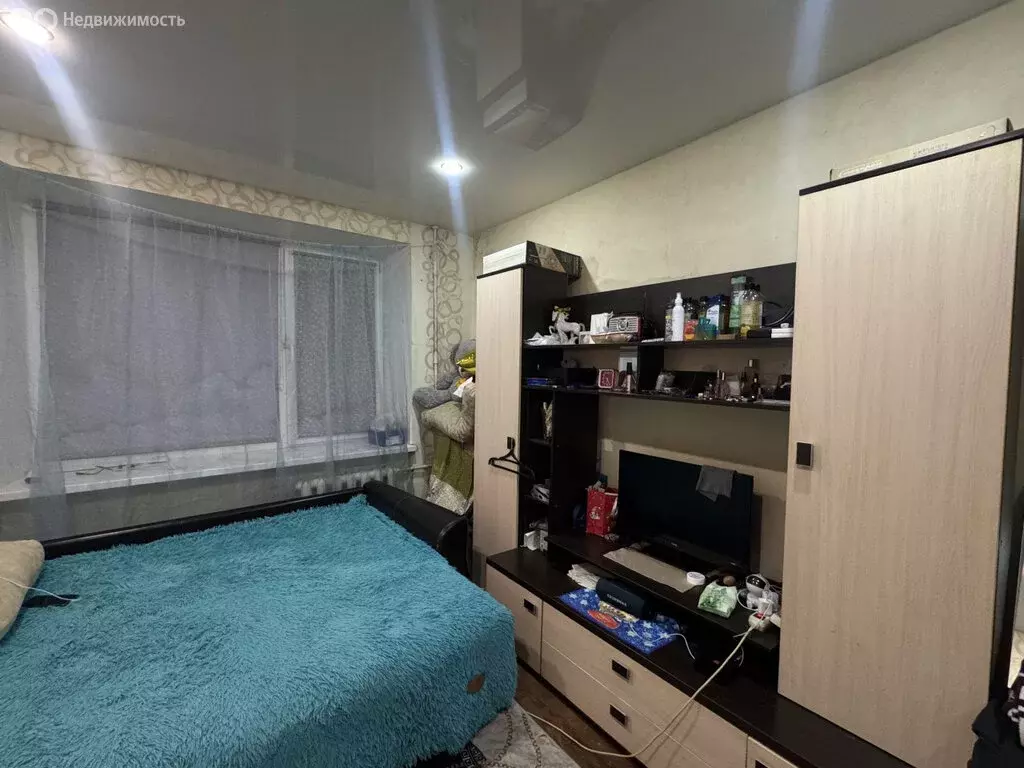 1к в -комнатной квартире (18.6 м) - Фото 1