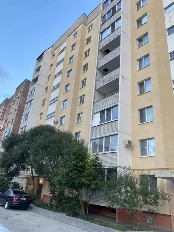 2-к кв. Саратовская область, Саратов проезд 2-й Совхозный, 5А (56.0 м) - Фото 1