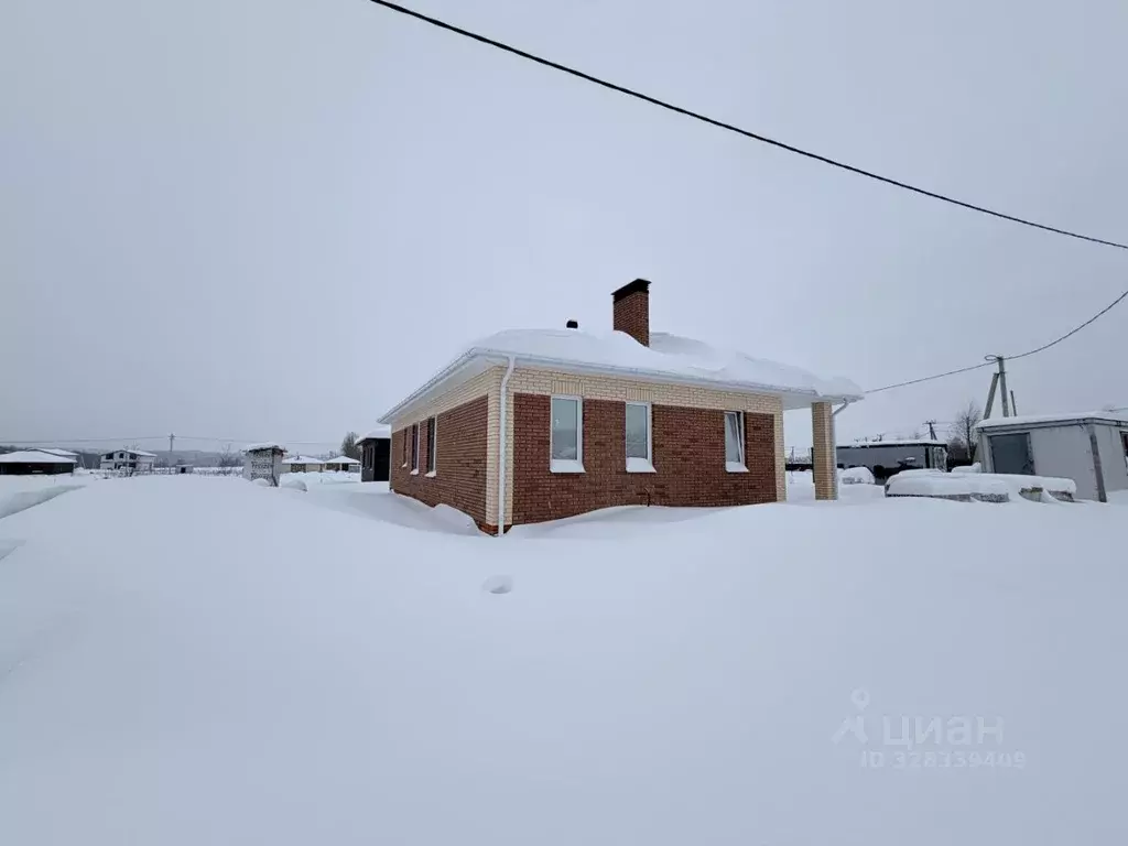 Дом в Калужская область, Калуга Московская ул., 371И (122 м) - Фото 2