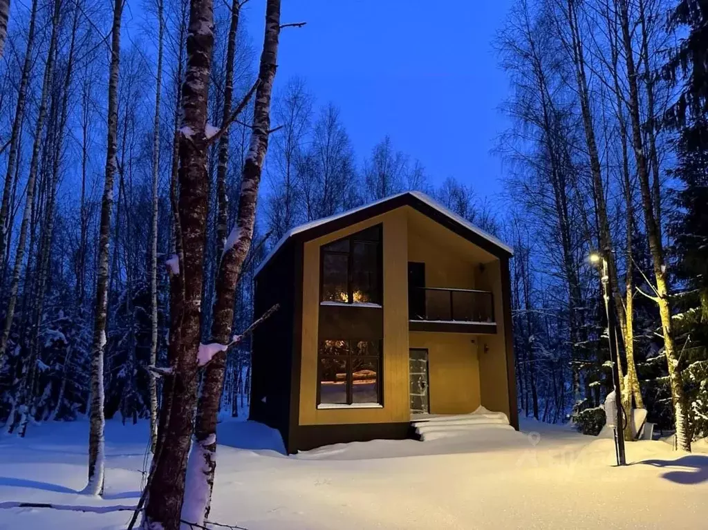 Дом в Московская область, Ступино городской округ, д. Сумароково ул. ... - Фото 2