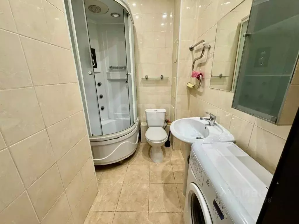 Студия Новосибирская область, Новосибирск Горский мкр, 63/1 (25.0 м) - Фото 1