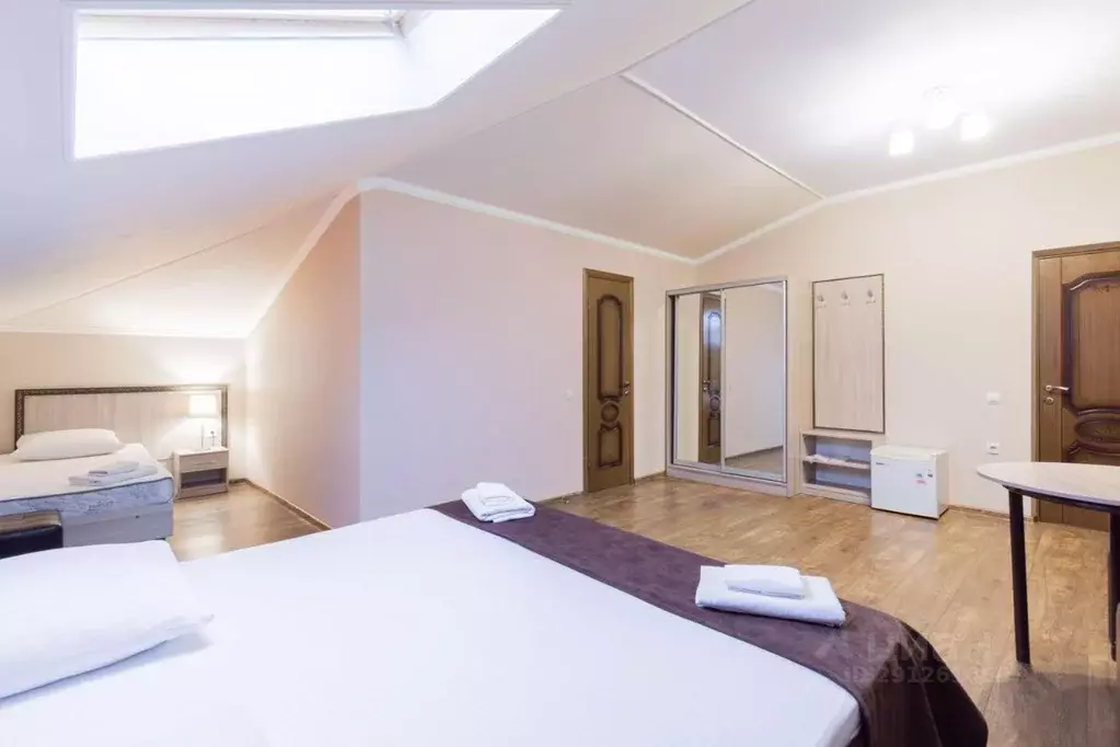 Комната Ростовская область, Ростов-на-Дону Лесопарковая ул., 32/1 ... - Фото 2