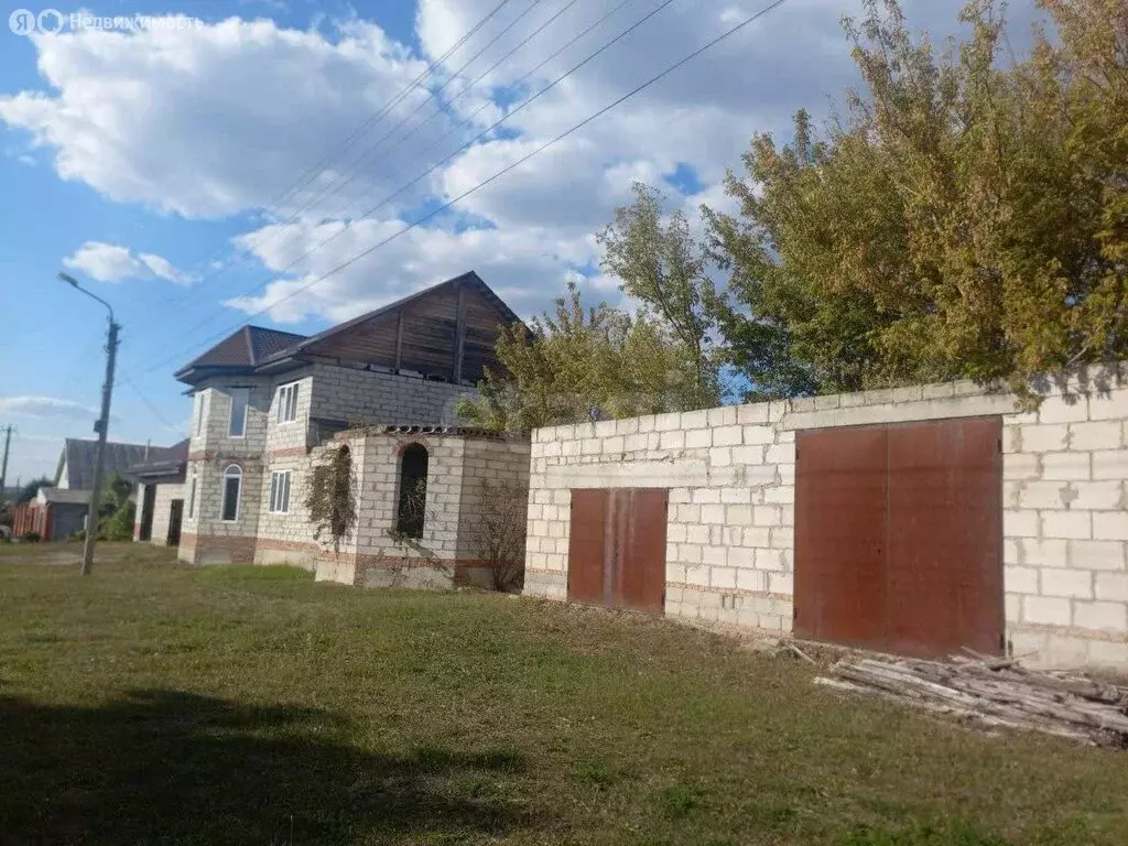 Дом в Новый Оскол, Цветочная улица (281 м) - Фото 1