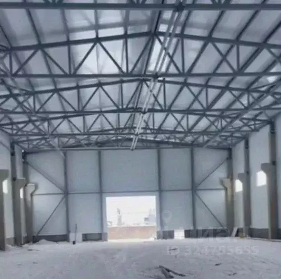 Производственное помещение в Ленинградская область, Тосненский район, ... - Фото 1