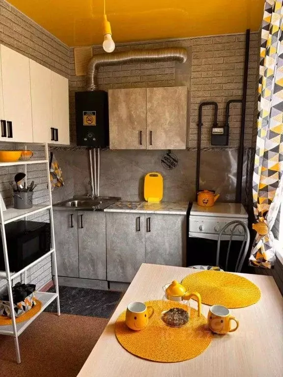 1-к кв. Волгоградская область, Суровикино 2-й мкр,  (31.0 м) - Фото 2