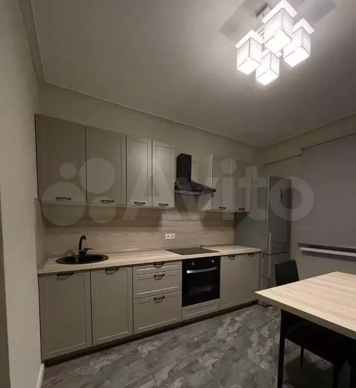 1-к. квартира, 35 м, 7/15 эт. - Фото 1