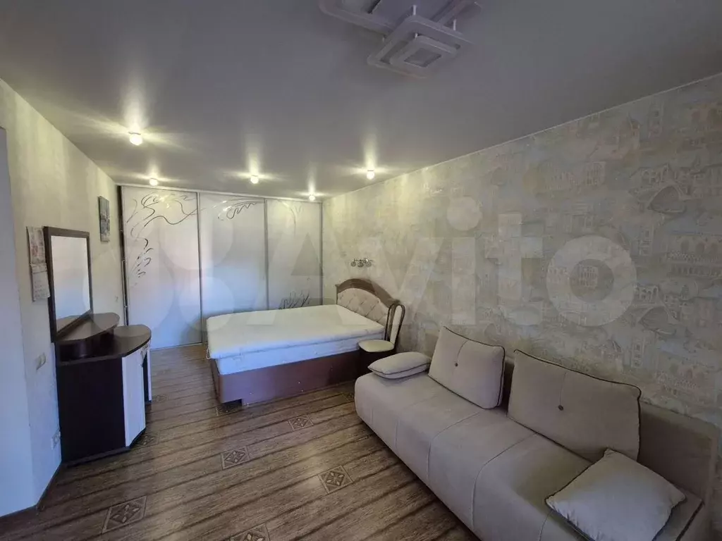 1-к. квартира, 42 м, 8/8 эт. - Фото 1