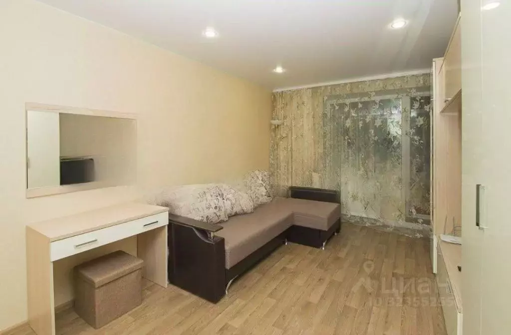 1-к кв. Саратовская область, Саратов проезд 3-й Масленников, 4/12 ... - Фото 2