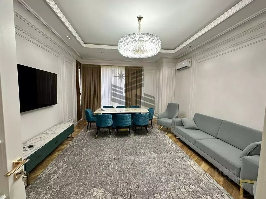 3-к кв. Татарстан, Казань ул. Оренбургский Тракт, 24В (91.0 м) - Фото 0