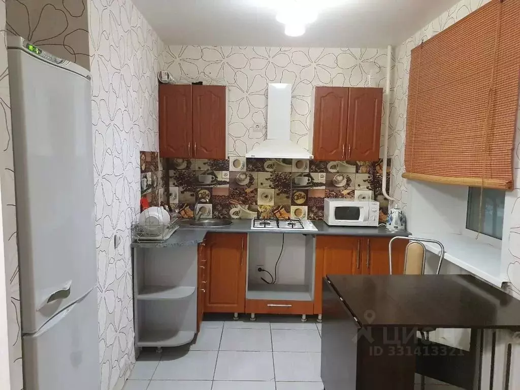 2-к кв. Пермский край, Александровск Яйва пгт, Заводская ул., 34 (45.0 ... - Фото 1