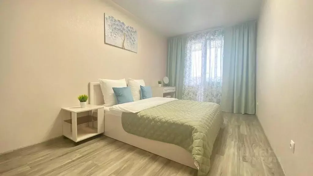 1-к кв. Новосибирская область, Бердск ул. Кутузова, 2/1 (33.0 м) - Фото 1