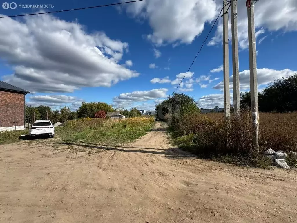 Участок в Путёвка, территория садоводческого общества Снежка (8 м) - Фото 1