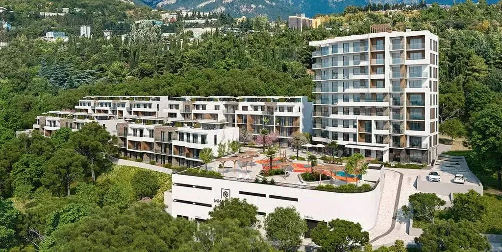 Таунхаус в Крым, Ялта ул. Халтурина, 36А (274 м) - Фото 2