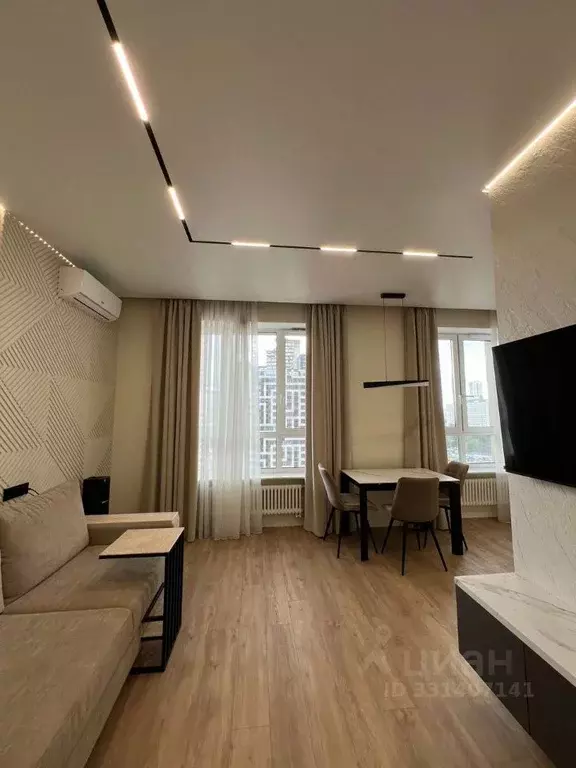 3-к кв. Москва ул. Василия Ланового, 1к1 (72.0 м) - Фото 2