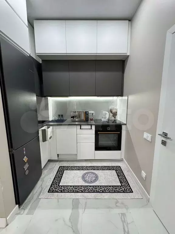 2-к. квартира, 34 м, 1/11 эт. - Фото 1