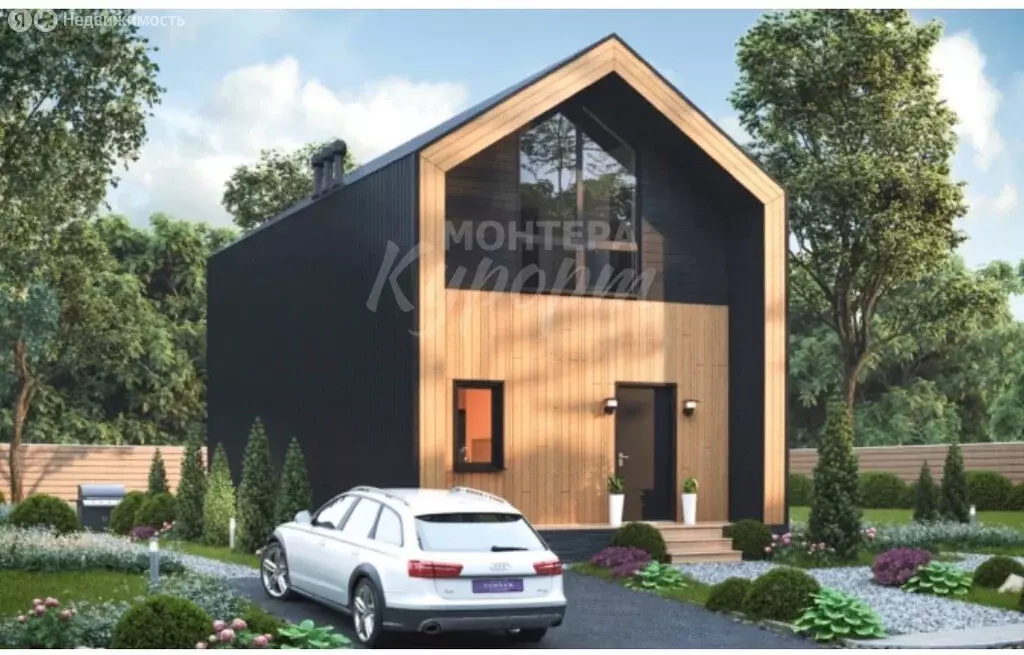 Дом в Магнитогорск, Молочная улица, 18 (80 м) - Фото 1