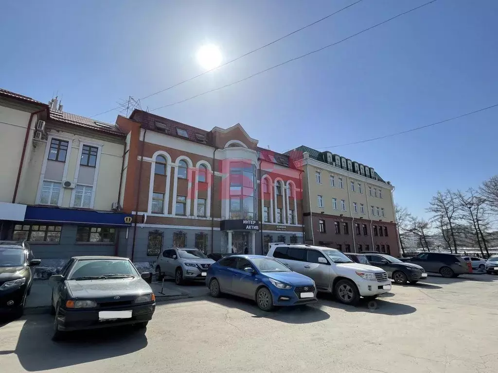 Офис в Свердловская область, Екатеринбург ул. Клары Цеткин, 4 (35 м) - Фото 0