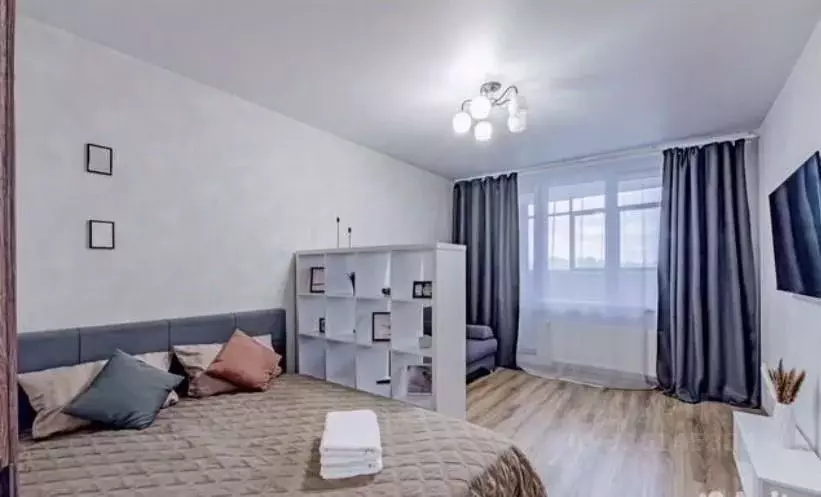 1-к кв. Татарстан, Казань Комсомольская ул., 1 (50.0 м) - Фото 1