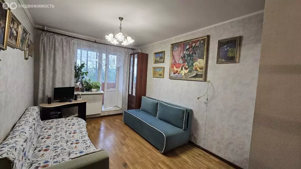 Квартира-студия: Сергиев Посад, проспект Красной Армии, 251А (27.5 м) - Фото 0