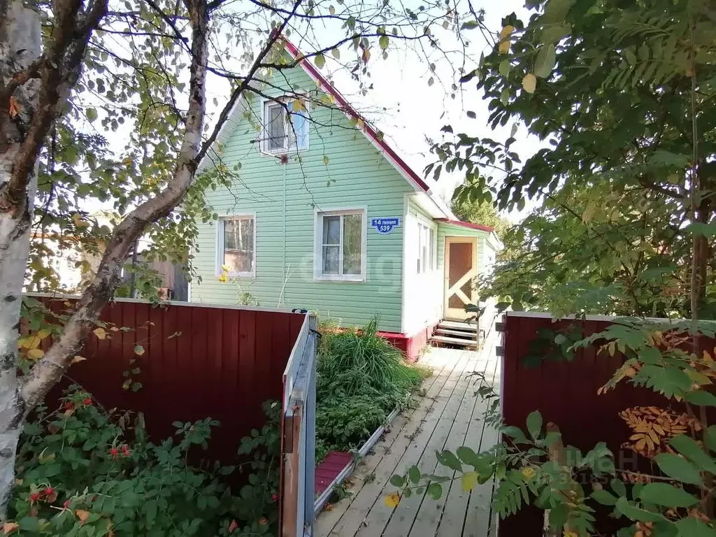 Дом в Архангельская область, Приморский муниципальный округ, ... - Фото 0