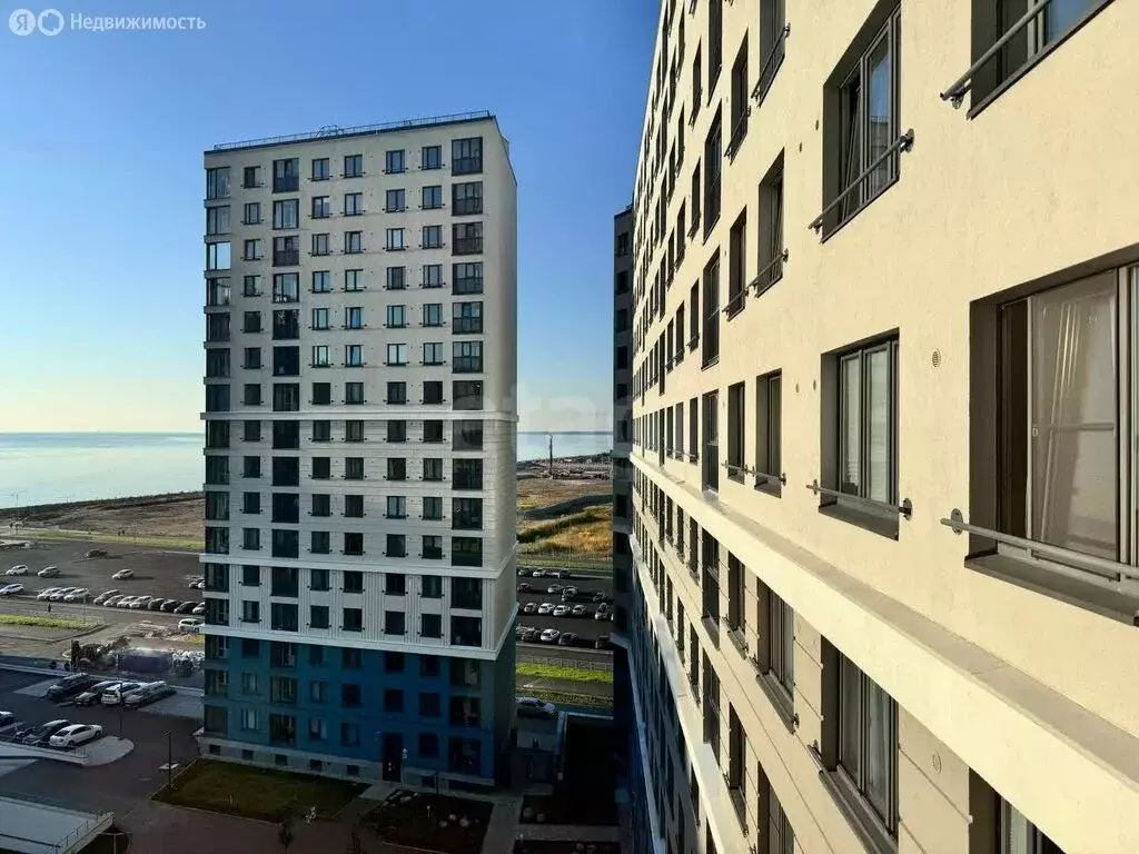 2-комнатная квартира: Санкт-Петербург, проспект Крузенштерна, 4 (50.64 ... - Фото 1