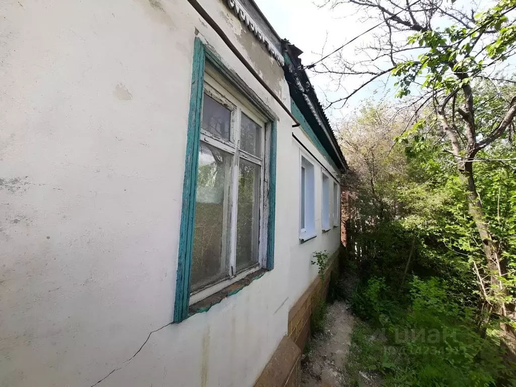 Дом в Калмыкия, Элиста ул. Кнакиса (58 м) - Фото 1