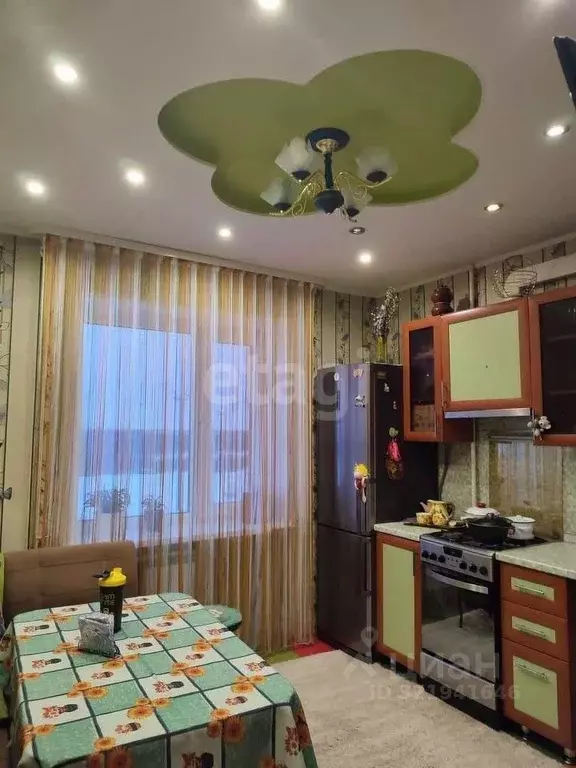 3-к кв. Ямало-Ненецкий АО, Новый Уренгой Юбилейный мкр, 2/4 (68.9 м) - Фото 1