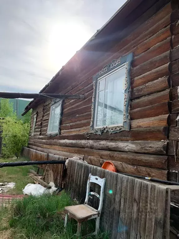 Дом в Саха (Якутия), Покровск Березовая ул., 4 (88 м) - Фото 1