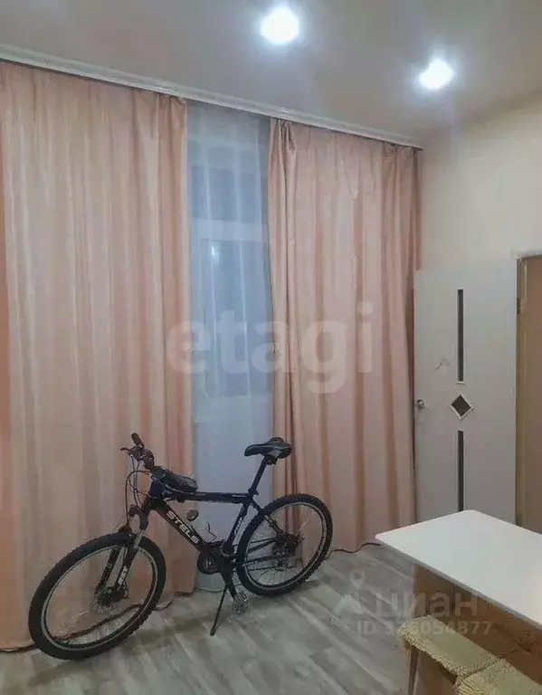 1-к кв. Иркутская область, Иркутск Ершовский мкр, 170 (35.1 м) - Фото 2