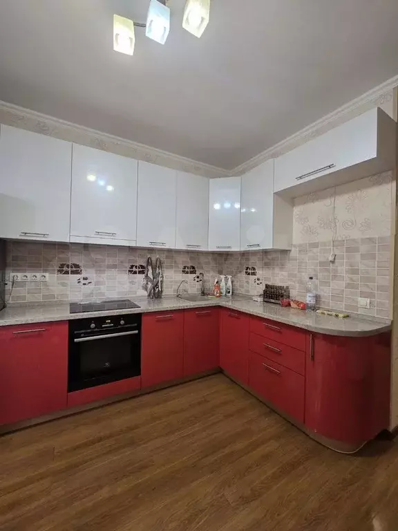 1-к. квартира, 41 м, 7/23 эт. - Фото 0
