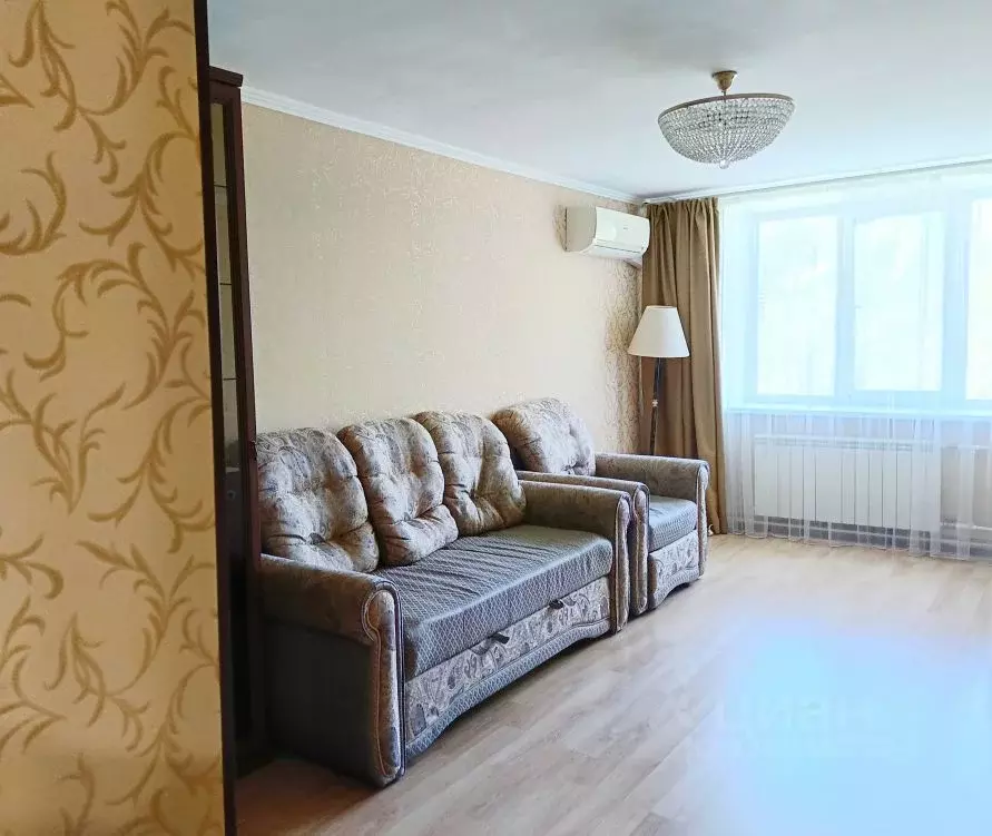 2-к кв. Омская область, Омск ул. Петра Осминина, 26 (48.0 м) - Фото 2