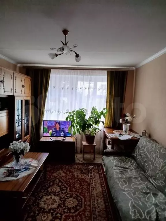 2-к. квартира, 49,9 м, 1/5 эт. - Фото 0