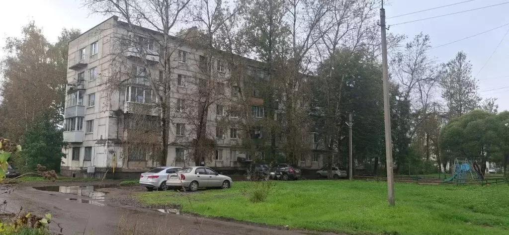2-комнатная квартира: Малая Вишера, Пушкинская улица, 42 (45.5 м) - Фото 2