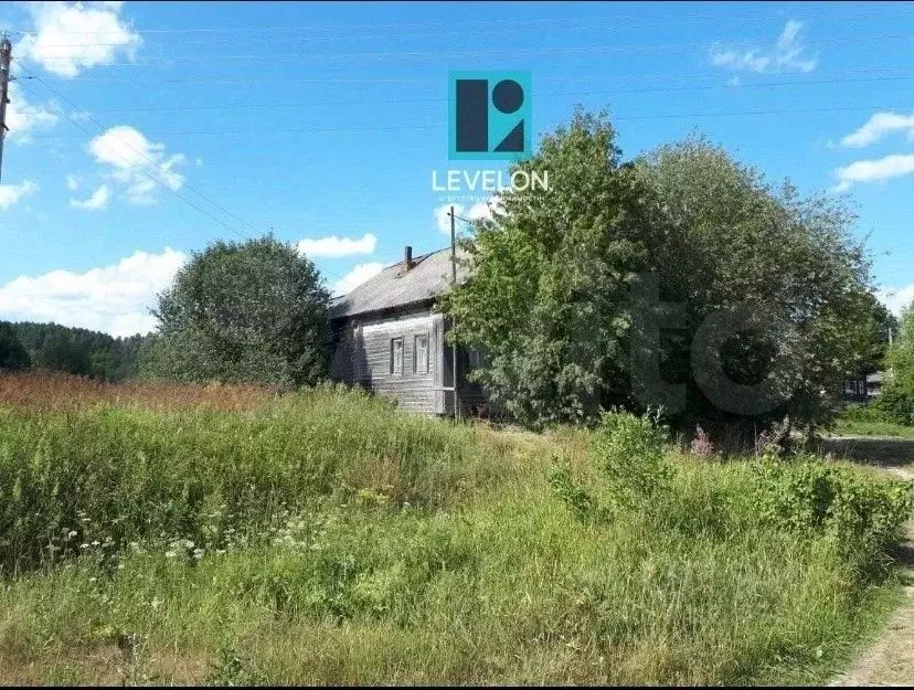 Дом в Вологодская область, Верховажский муниципальный округ, д. ... - Фото 1