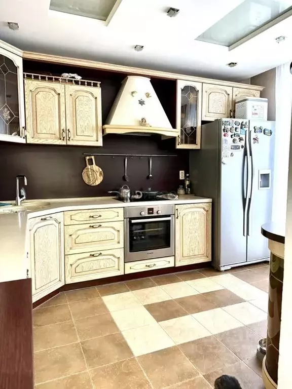 4-к кв. Кировская область, Киров Московская ул., 118 (112.0 м) - Фото 1