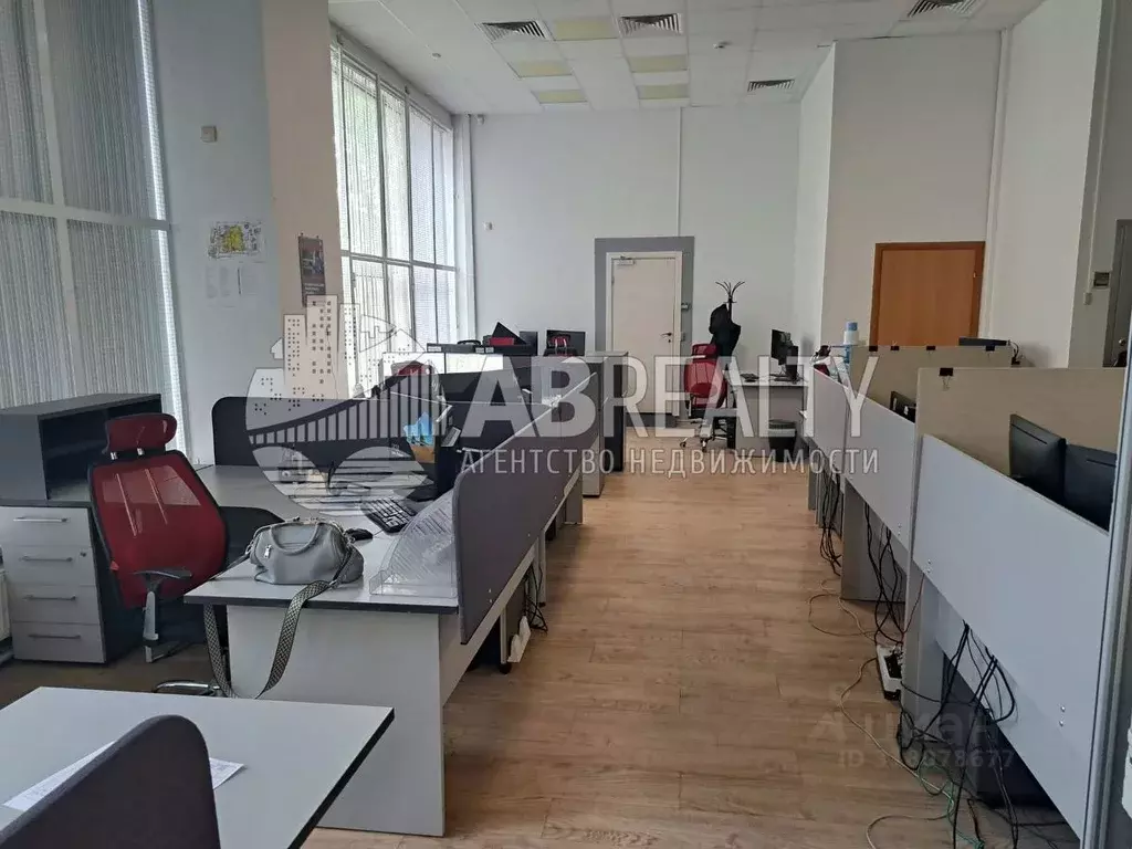 Офис в Москва 1-й Волоколамский проезд, 10С1 (159 м) - Фото 1