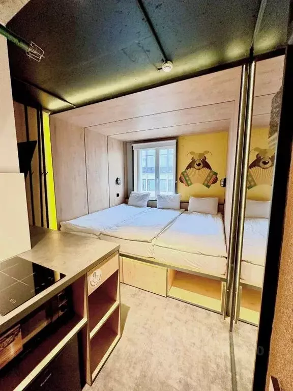 Комната Санкт-Петербург Большой Сампсониевский просп., 74к2 - Фото 1