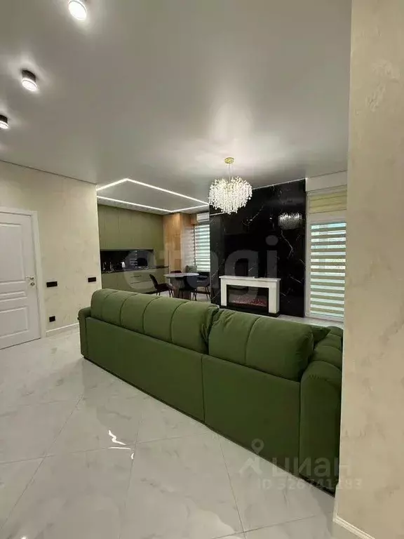 2-к кв. Ростовская область, Ростов-на-Дону Левобережная ул., 6/1с1 ... - Фото 2