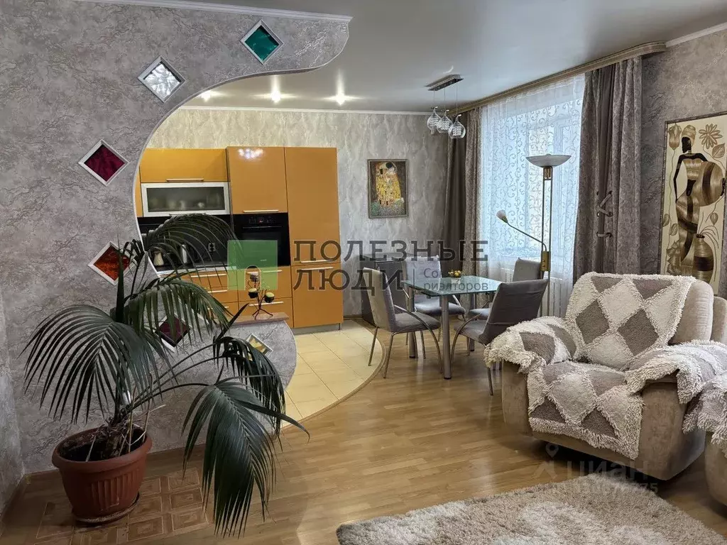 2-к кв. Забайкальский край, Чита ул. Бутина, 115к1 (66.9 м) - Фото 2