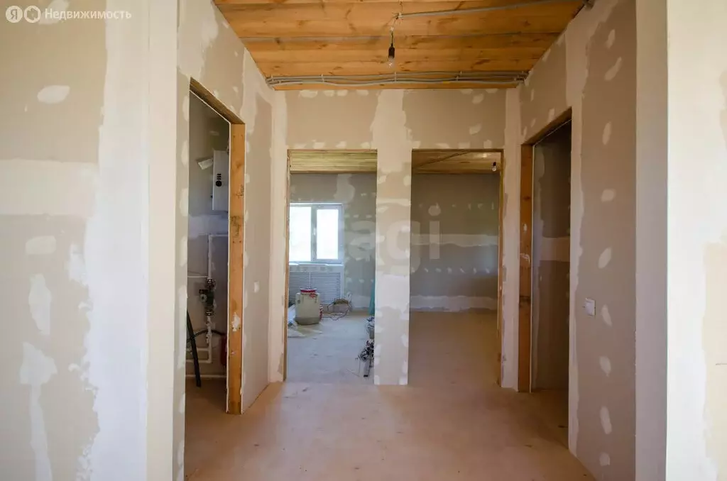 Дом в Заводоуковск, СОТ Колос (54 м) - Фото 1