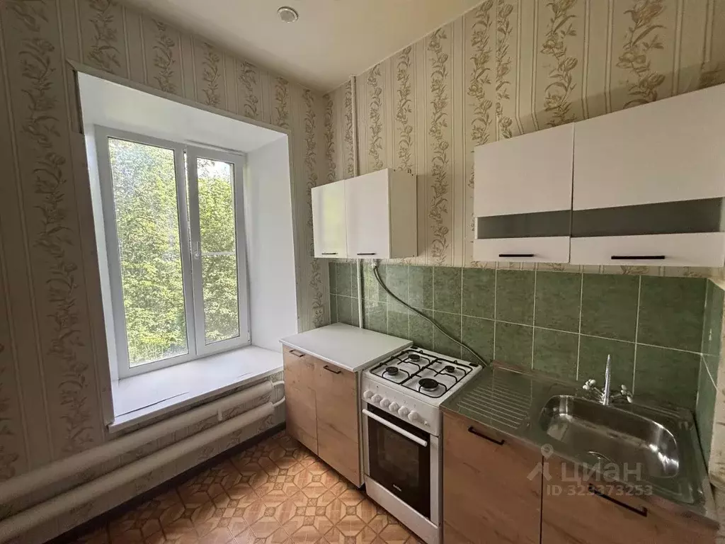 1-к кв. Владимирская область, Карабаново г. Александровский ... - Фото 1